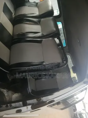 Mazda Bongo 2011 White