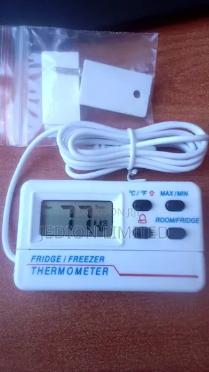 Digital Fridge Thermometer