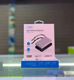 Veger Magsafe Powerbank 
10000mah