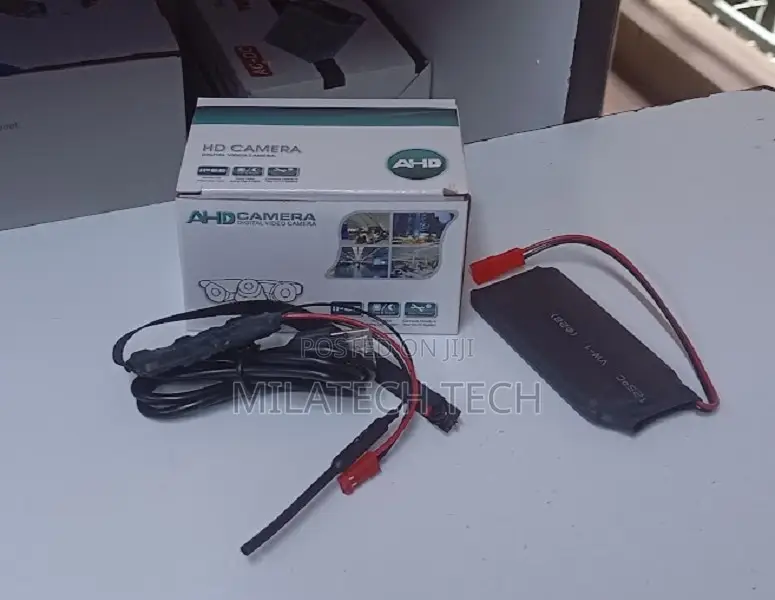 Ultra Small Spy Camera HD Pinhole Camera With Clear Picture