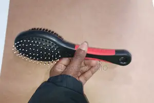 Double Sided Pet Brush - Cats
