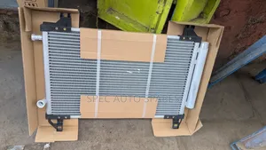 Radiator Fan Hybbrid Cars Fielder Axio Ractis