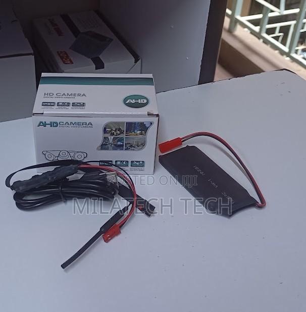 WiFi Hidden CCTV Camera Mini Pinhole Security Camera - main view
