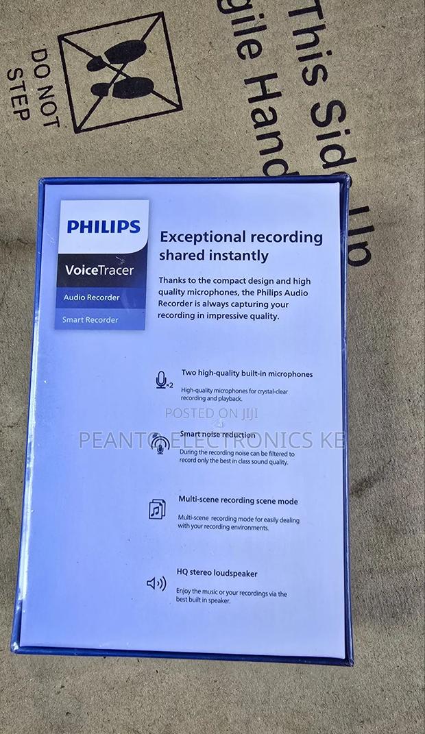 Philips VTR5260 Voice Recorder Share - thumbnail 2