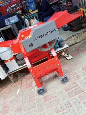 Long Lasting Chof Chopper/With Engine
