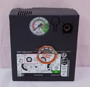 Ex-Uk Portable Mercedes Benz Tire Inflation Compressor