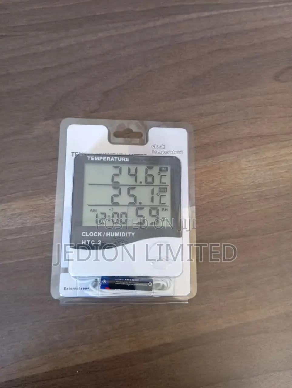 Room Thermometer