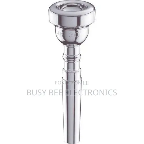 7C Trumpet Mouthpiece- Silver