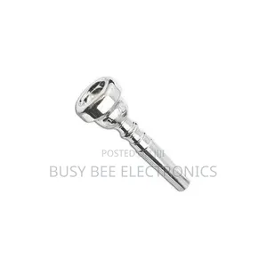 7C Trumpet Mouthpiece- Silver