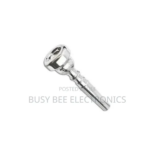 7C Trumpet Mouthpiece- Silver