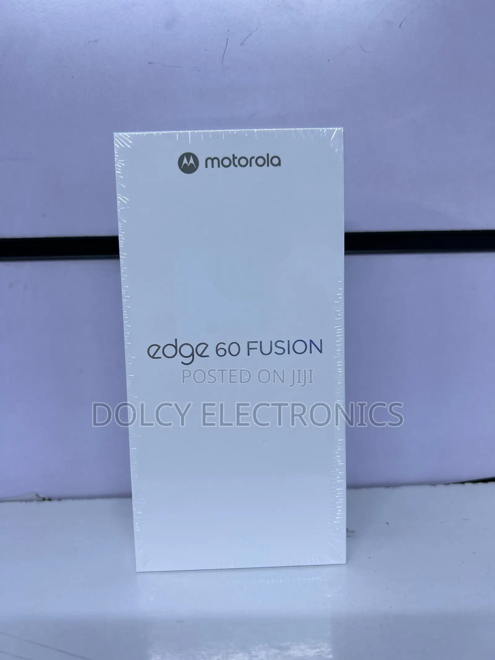New Motorola Edge 60 Fusion 256 GB Blue