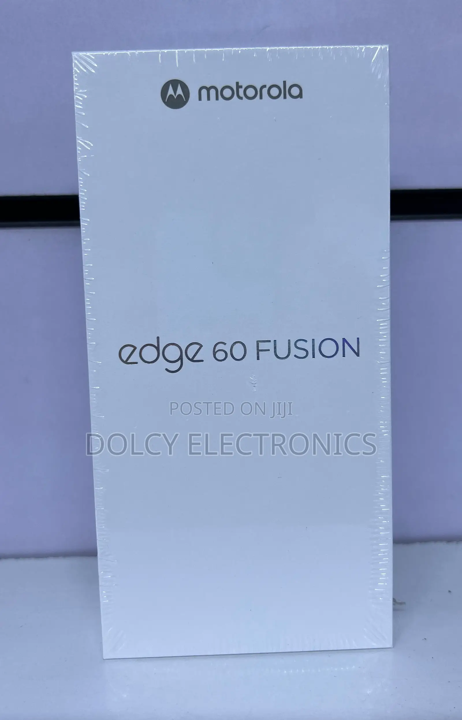 New Motorola Edge 60 Fusion 256 GB Blue
