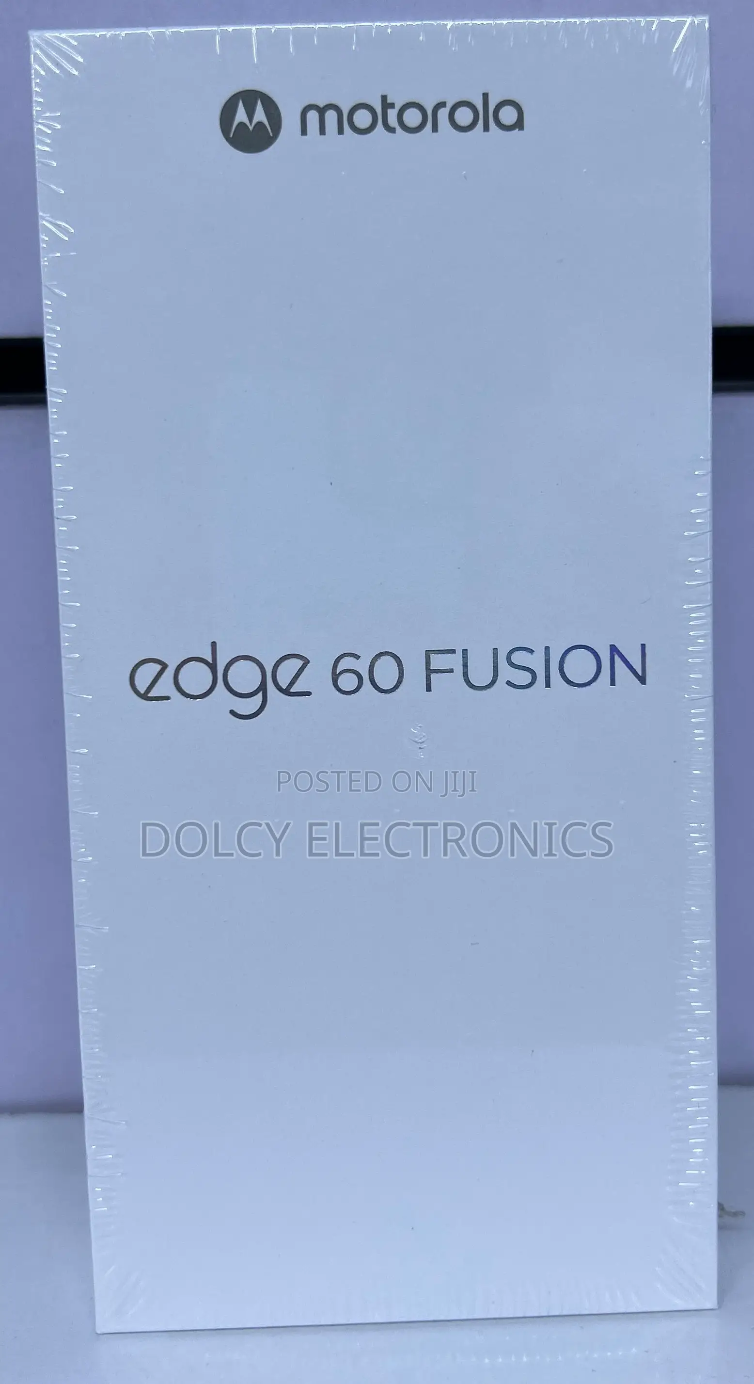 New Motorola Edge 60 Fusion 256 GB Blue