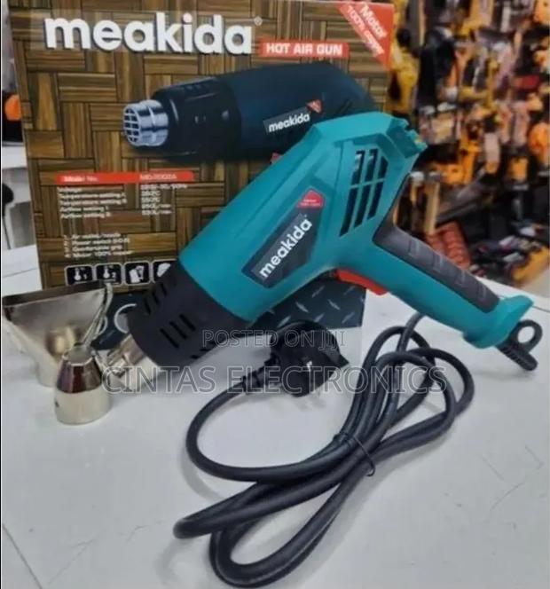 Meakida Hot Air Gun - main view