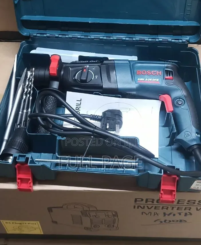 800W Bosch Rotary Hammer