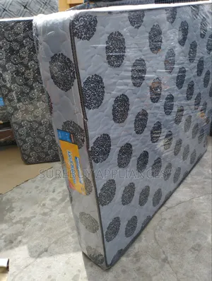 Morning Glory 10 Inch Quilted Mattress 5×6 – Durable Cozy