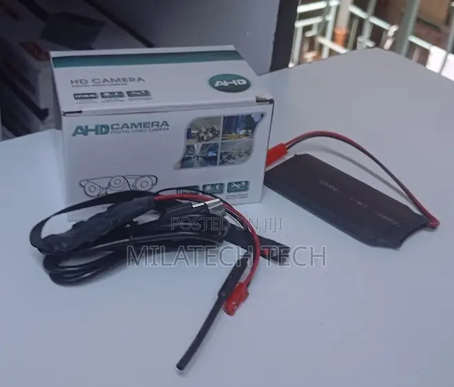 Covert Pinhole Camera HD Security Camera for Business