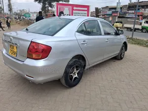 Toyota Allion 2003 Silver