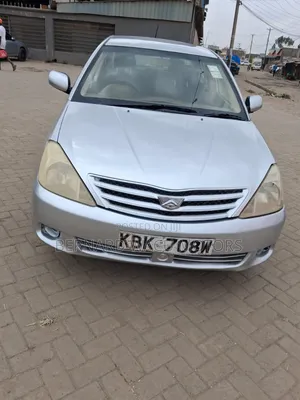 Toyota Allion 2003 Silver