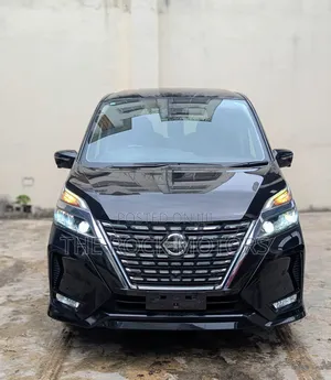 Nissan Serena 2019 Black