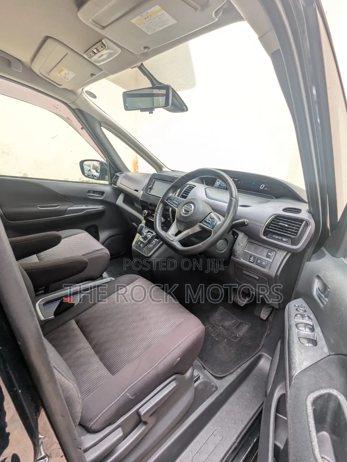 Nissan Serena 2019 Black
