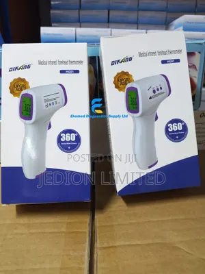 Infrared Thermometer- Thermogun