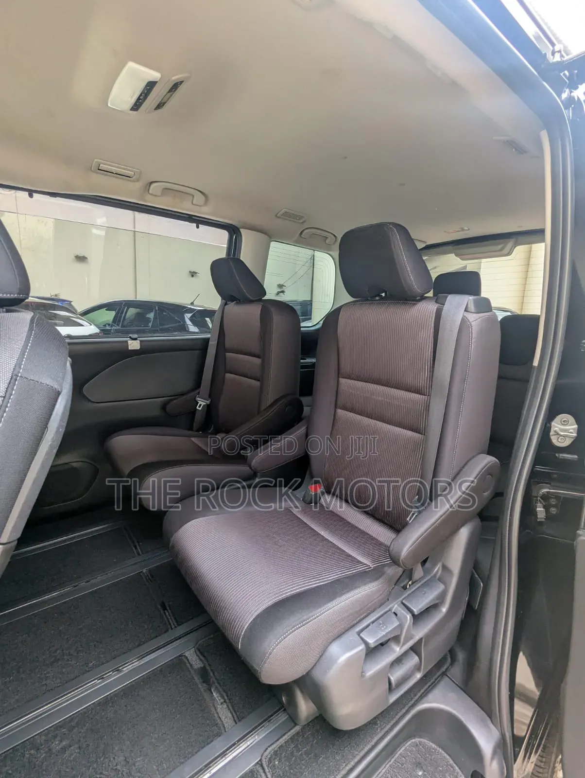 Nissan Serena 2019 Black