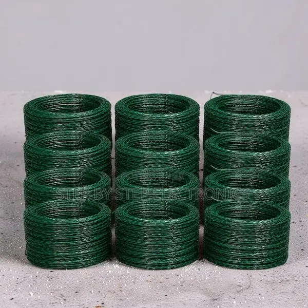 Quick-Install 100mm,200mm, 450mm 6m /8m/10m Length Barbed Razor Wire