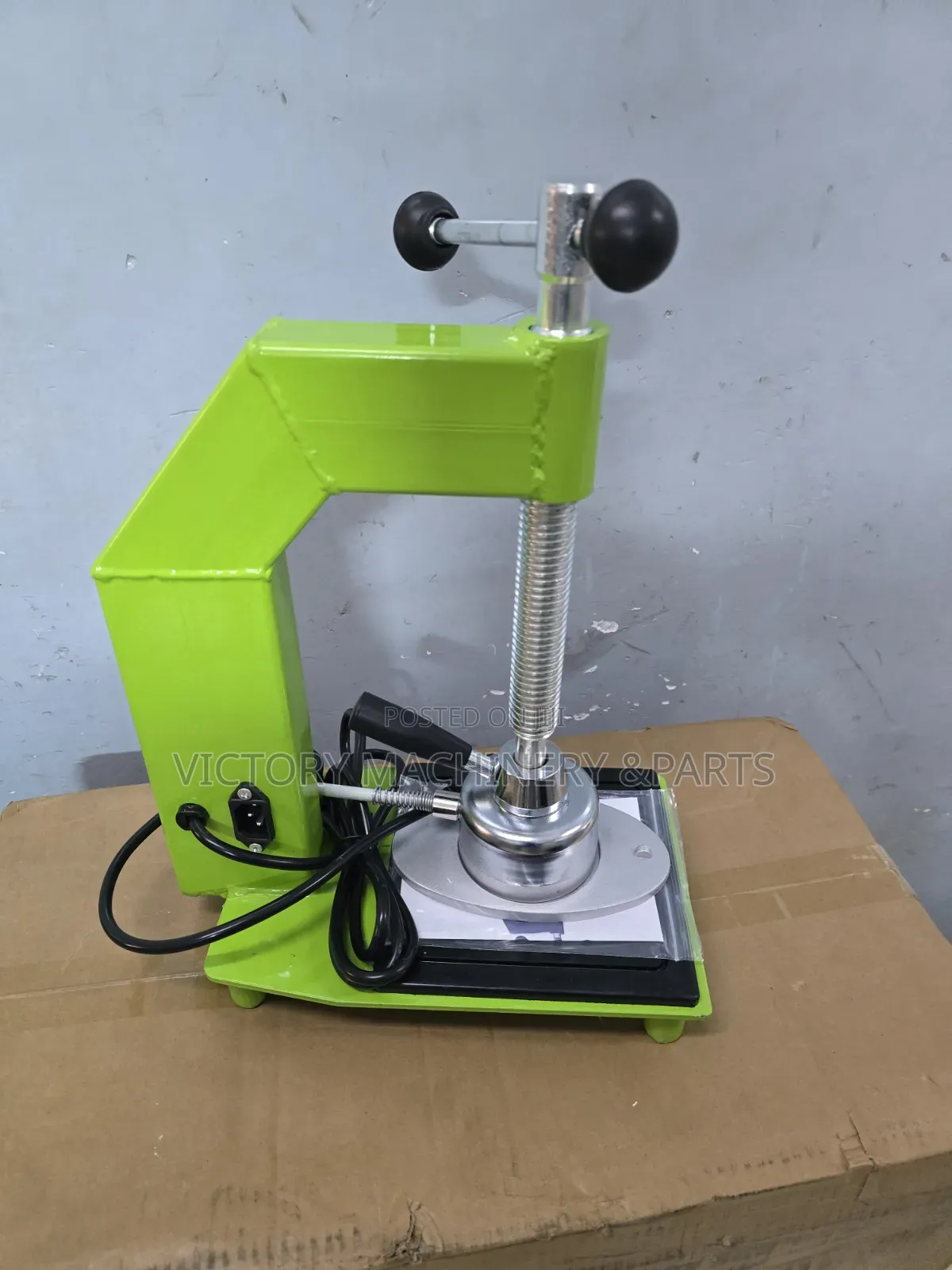 Commercial Automatic Valcanizing Tyre Machine/Temperature Control