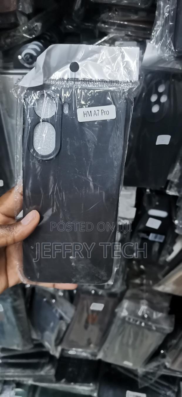 Xiaomi Redmi A7 Large, Precise Vertical Cutout Cover - main view