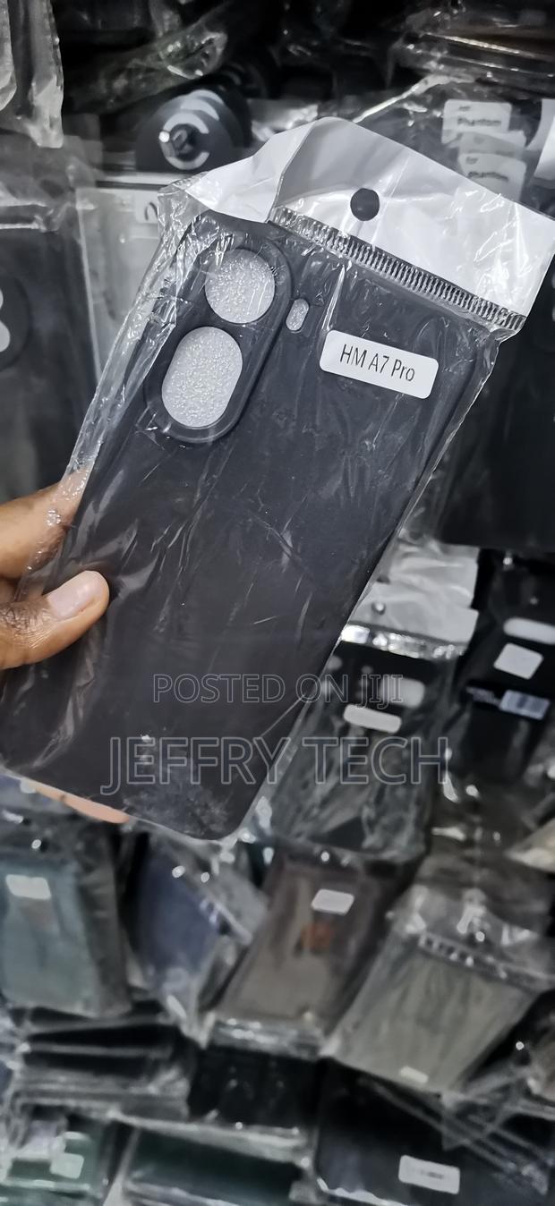 Xiaomi Redmi A7 Large, Precise Vertical Cutout Cover - thumbnail 2