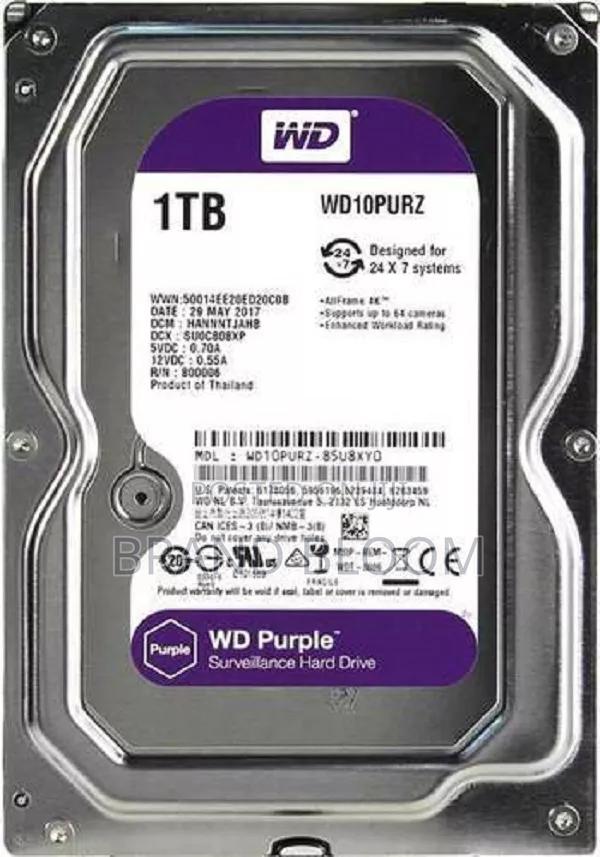 Hard Disk Drives