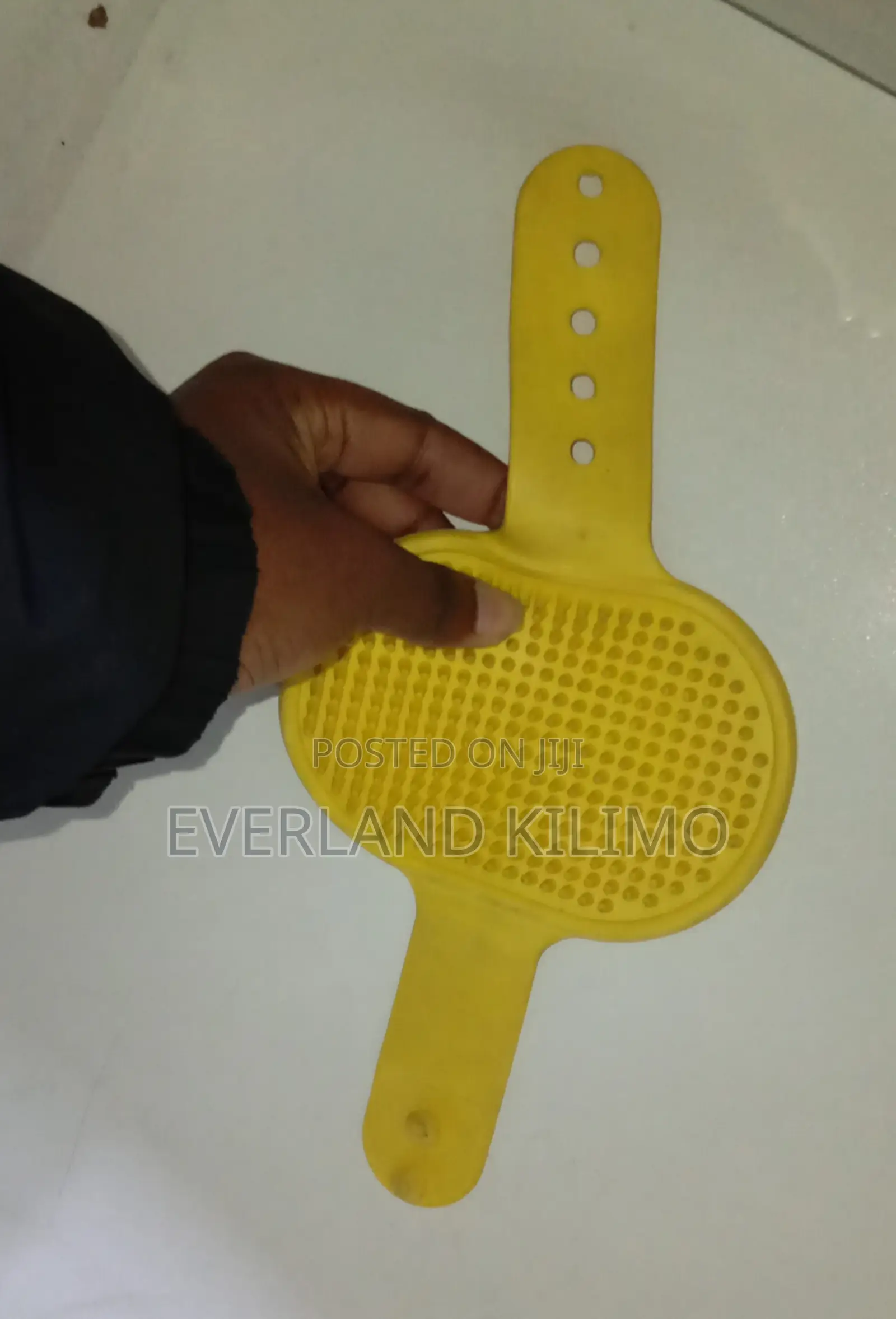Cat Self Groomer Scratcher