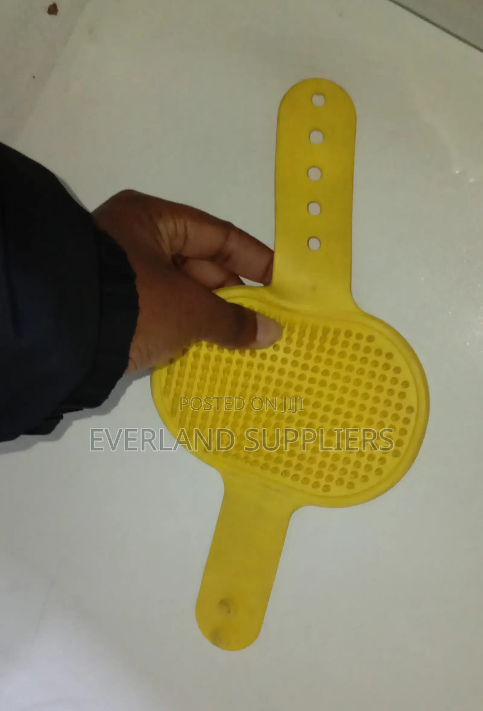Cat Self Groomer Scratcher