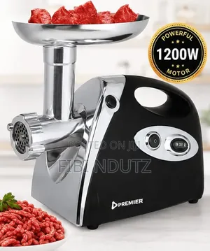 Premier 1200watts Meat Grinder/Premier Meat Grinder