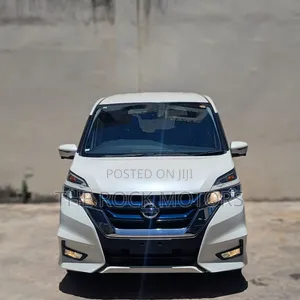 Nissan Serena 2019 White