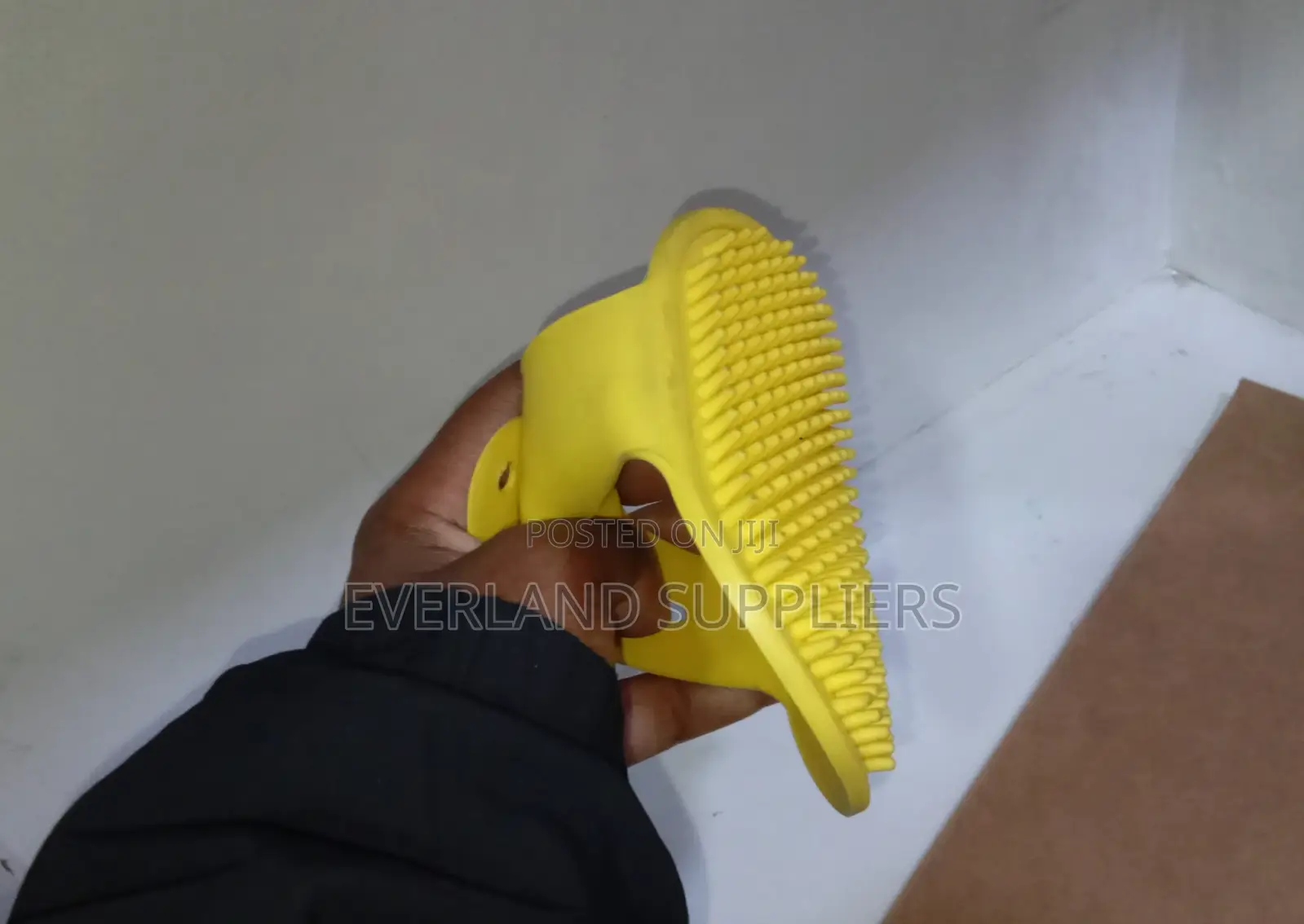 Adjustable Cat - Pet Brush