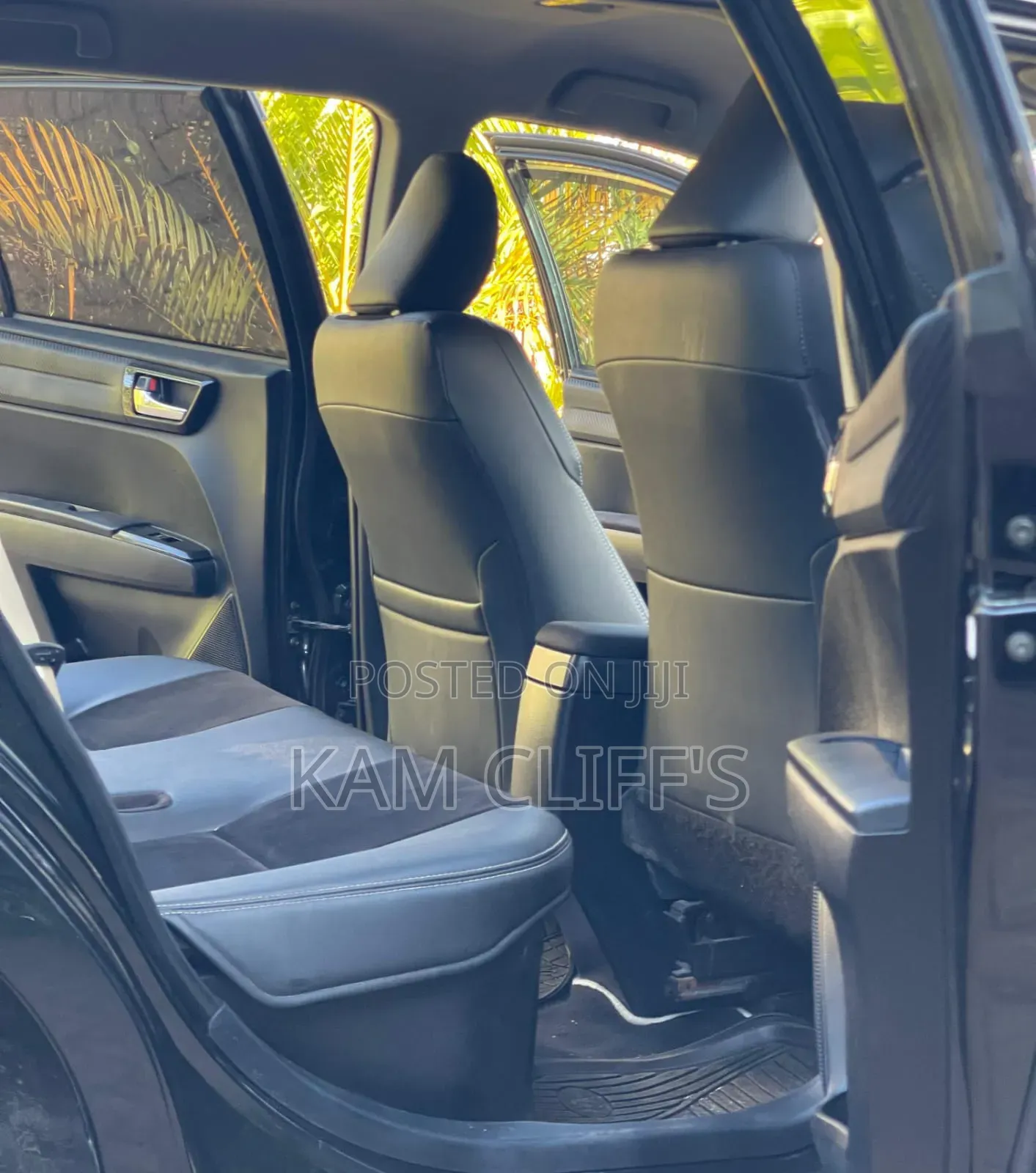 Toyota Corolla Fielder 2014 Black