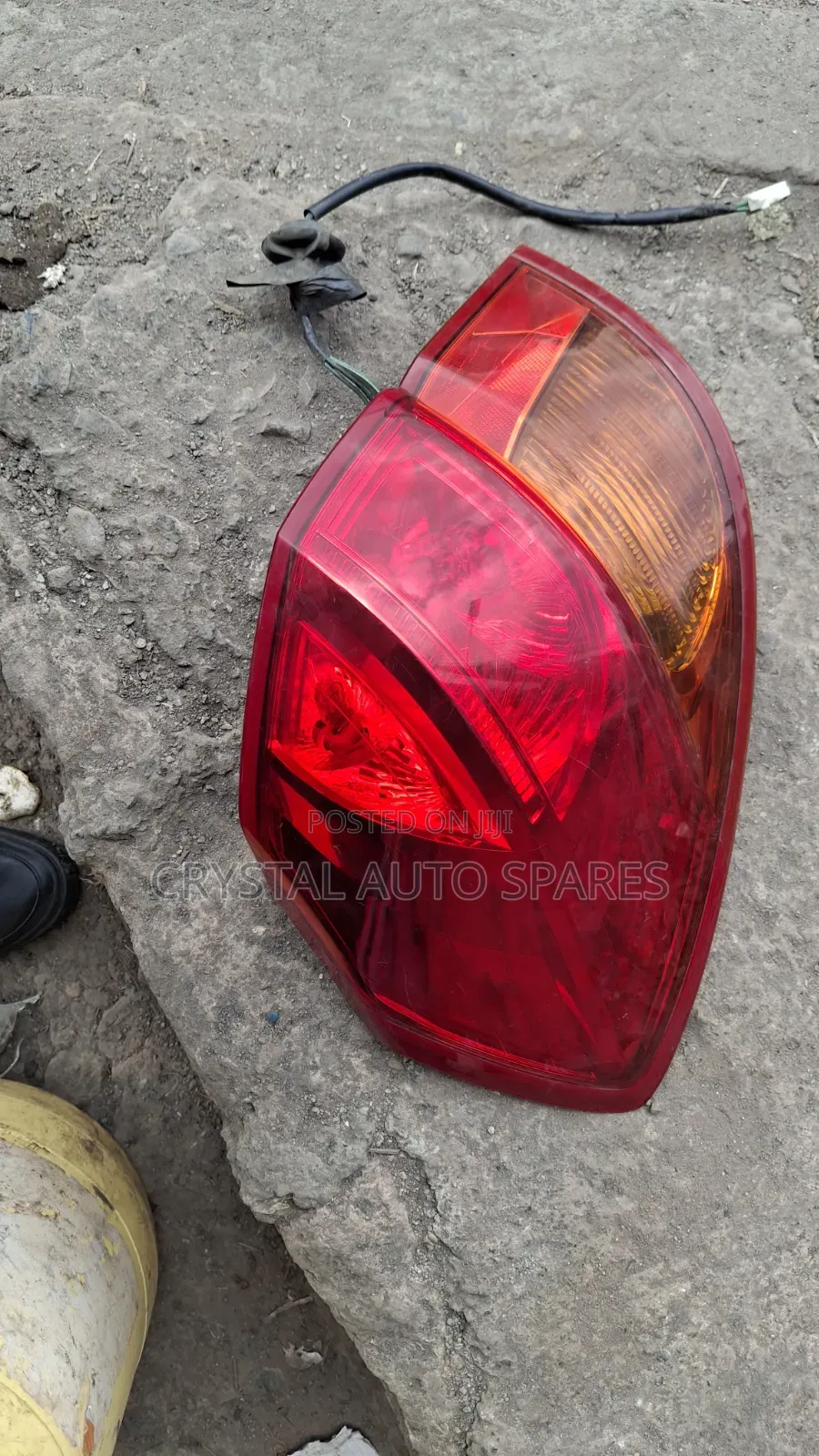 Subaru Legacy Bp5 Taillight