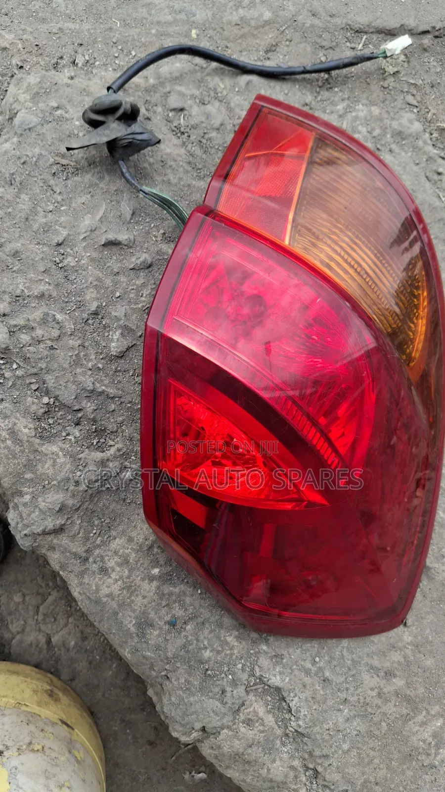 Subaru Legacy Bp5 Taillight