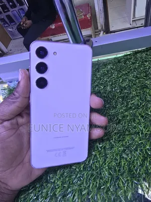 Samsung Galaxy S23 256 GB Rose Gold