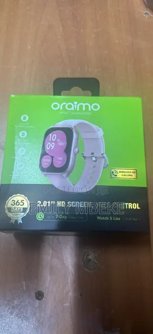 Oraimo Watch 5 Light
