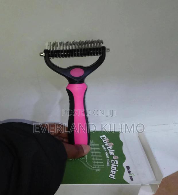 Haired Dogs/Cats Detangler