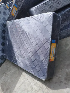Morning Glory 4x6 10 Inch Plain Mattress for Home Guest Use