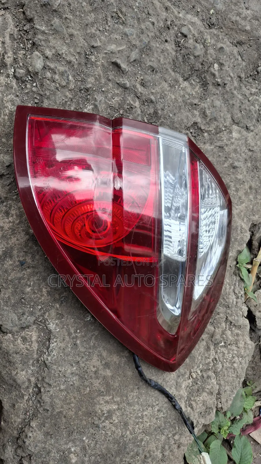 Subaru Legacy Bp9 Taillight