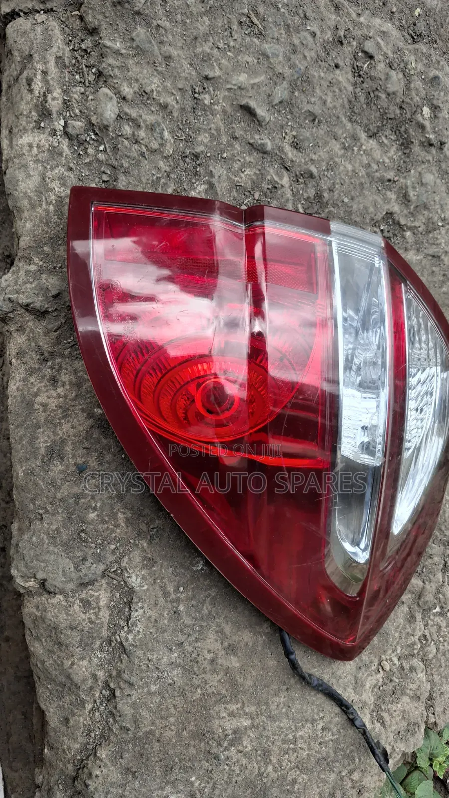 Subaru Legacy Bp9 Taillight