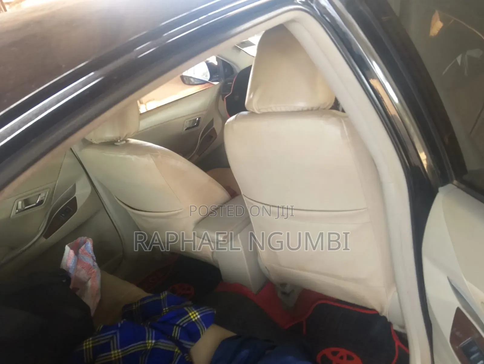 Toyota Allion 2014 Blue