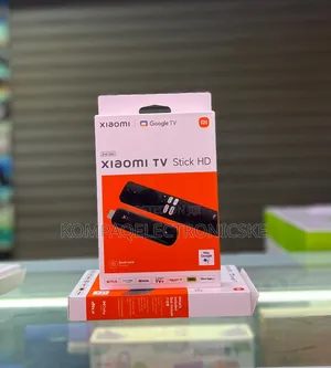 Xiaomi TV Stick 2nd Gen FHD Resolution