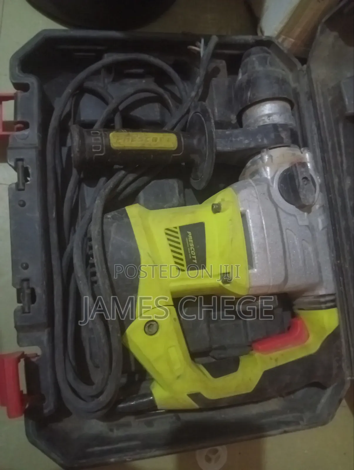 Concrete Drill