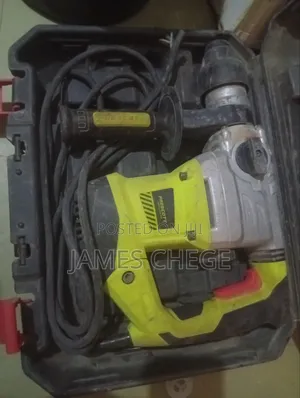 Concrete Drill